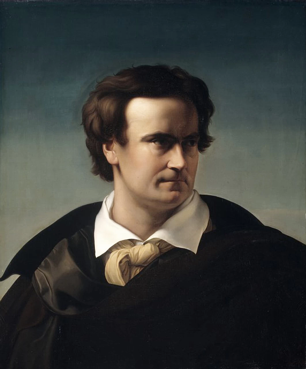 Ritratto di giovane uomo